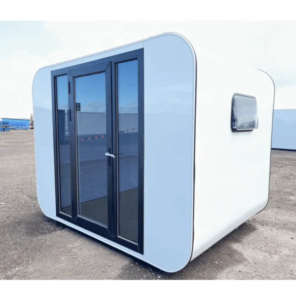 Modern Tiny Office Tiny House 10ft - Image 5