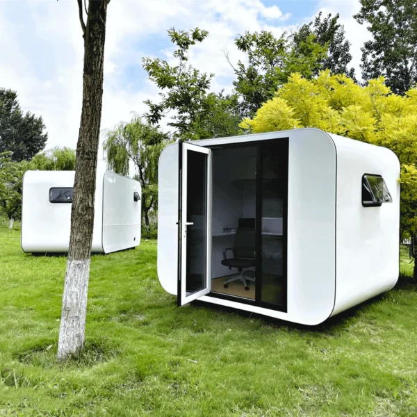 Modern Tiny Office Tiny House 10ft - Image 8