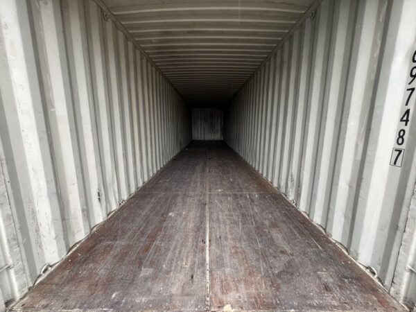 40ft Storage Container Standard Height Cargo Worthy21 - Image 9