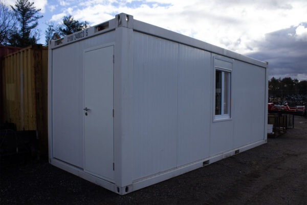 20 Foot Office Container Standard Height One Trip - Image 9