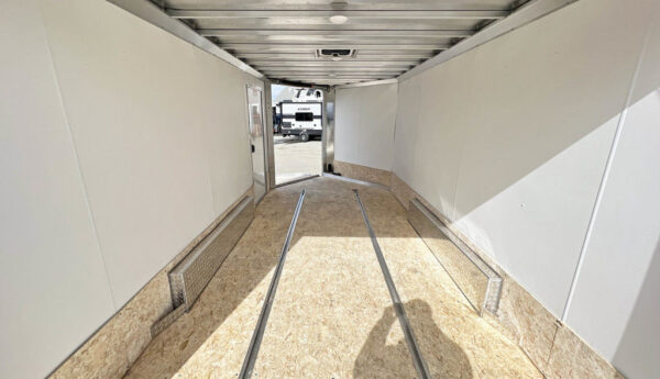 2023 High Country 7.5×14 Aluminum 2/3-Place Drive In/Out w/Tapered Ramp Doors - Image 19