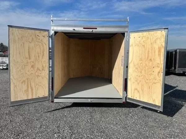 Car Mate 7 x 12 Enclosed Cargo Trailer – Contractor Package - Image 7
