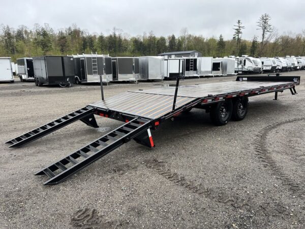 2024 Diamond Deckover Equipment Trailer - Image 4