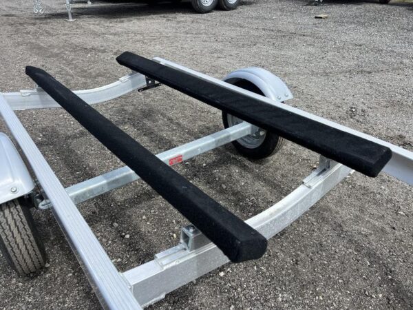 2020 Karavan Trailers Single Place Aluminum PWC Jet-Ski w/Adjustable Bunks - Image 8