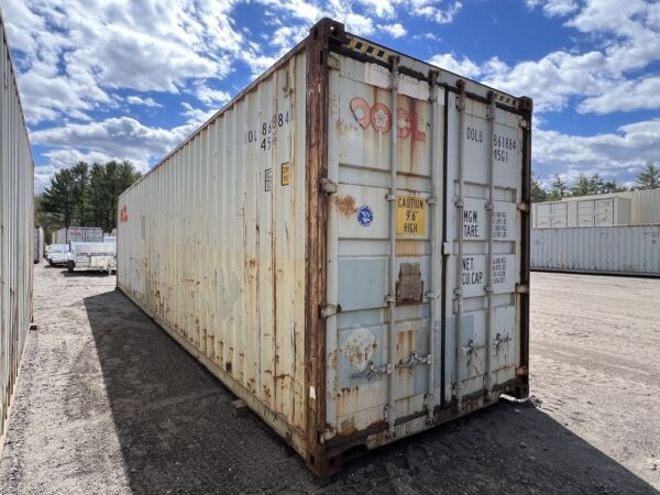 40ft Storage Container High Cube Wind and Water Tight - Image 12