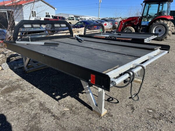 Sno Pro 8ft Powder Coated Sled Deck - Image 13