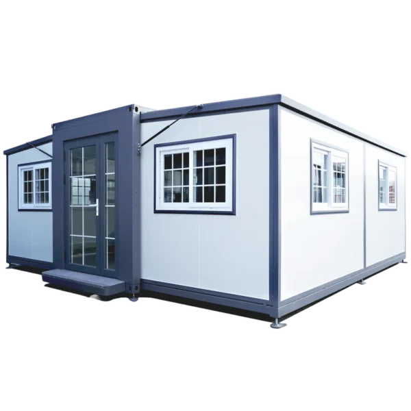 Mobile Expandable Prefab House 13ft x 20ft - Image 3