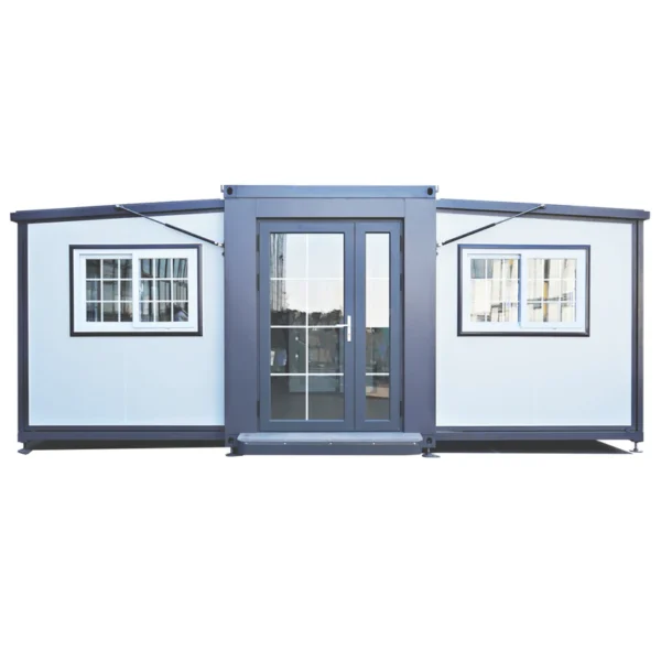 Mobile Expandable Prefabricated House 20ft