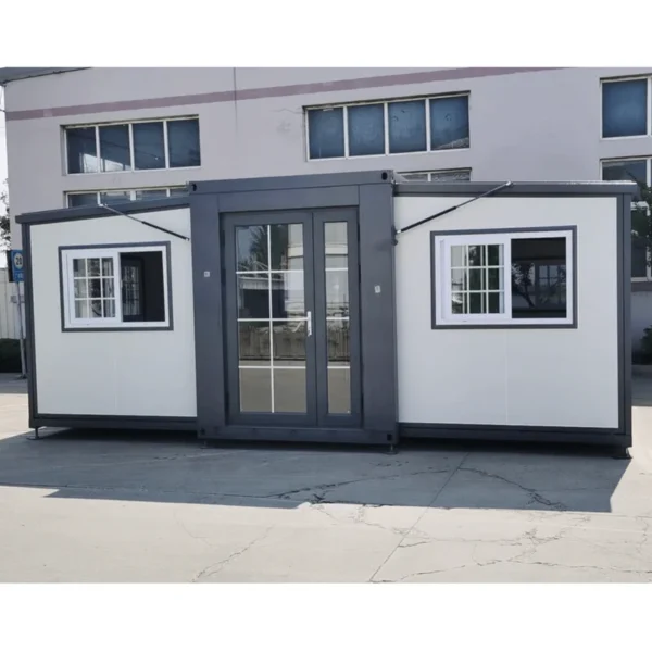 Mobile Expandable Prefab House 13ft x 20ft - Image 8