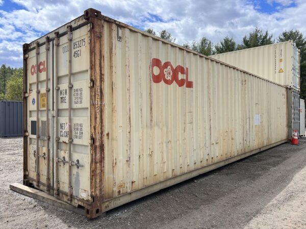 40ft Storage Container High Cube Wind and Water Tight - Image 2