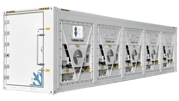 New 40ft Blast Freezer Container - Image 2