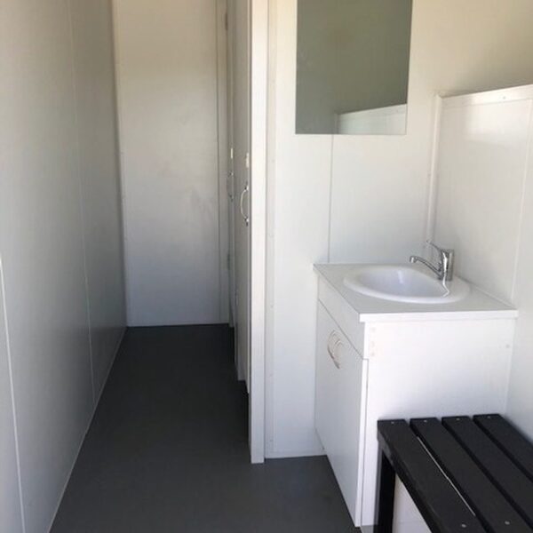 40ft Container Workside Rest Room - Image 4